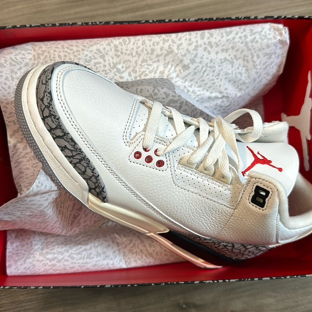 Jordan retro 3